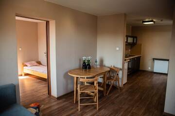 Фото номера Апартаменты Хостелы Hostel KaWuKa г. Забже 5