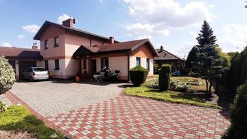 Фото номера Вилла Виллы U Robaczków г. Забже 38