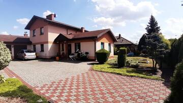Фото номера Вилла Виллы U Robaczków г. Забже 32